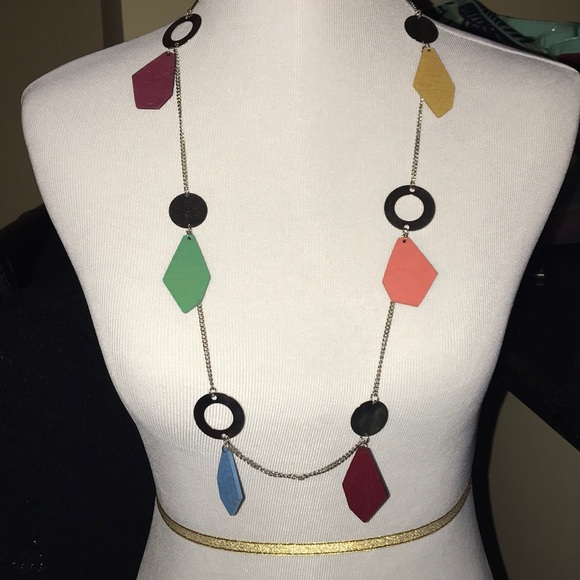 Jewelry - Unique Necklace and Earring Set